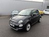 USED 2023 72 FIAT 500 1.0 MHEV Dolcevita Hatchback 3dr Petrol Manual Euro 6 (s/s) (70 bhp) Low Mileage, GWM Main Dealer/Kia AR