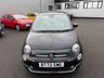 USED 2023 72 FIAT 500 1.0 MHEV Dolcevita Hatchback 3dr Petrol Manual Euro 6 (s/s) (70 bhp) Low Mileage, GWM Main Dealer/Kia AR
