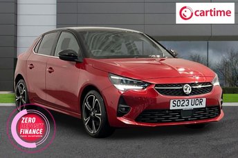 2023 VAUXHALL CORSA