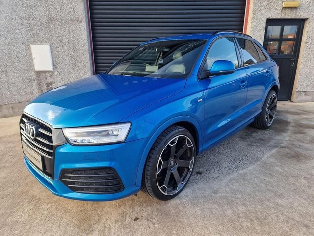 View our AUDI Q3
