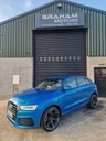 USED 2016 AUDI Q3 2.0 TDI S line Euro 6 (s/s) 5dr (Nav) Finance + 12 months warranty
