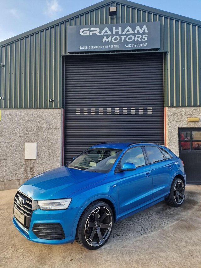 View our AUDI Q3