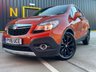 USED 2016 16 VAUXHALL MOKKA 1.4i Turbo SE SUV 5dr Petrol Auto 2WD Euro 6 (140 ps) GREAT CHRISTMAS PRESENT !!