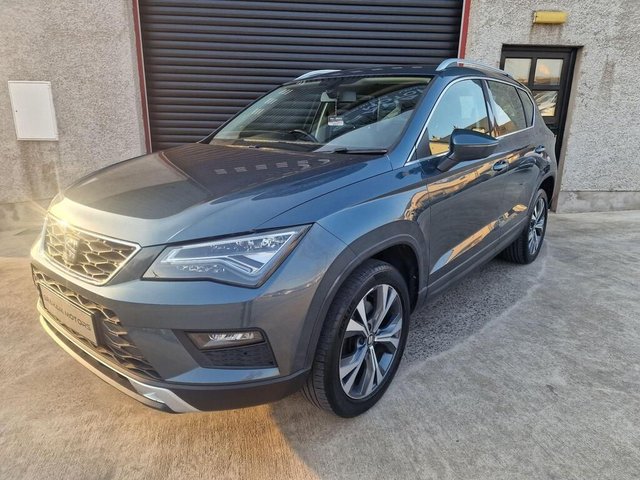 View our SEAT ATECA