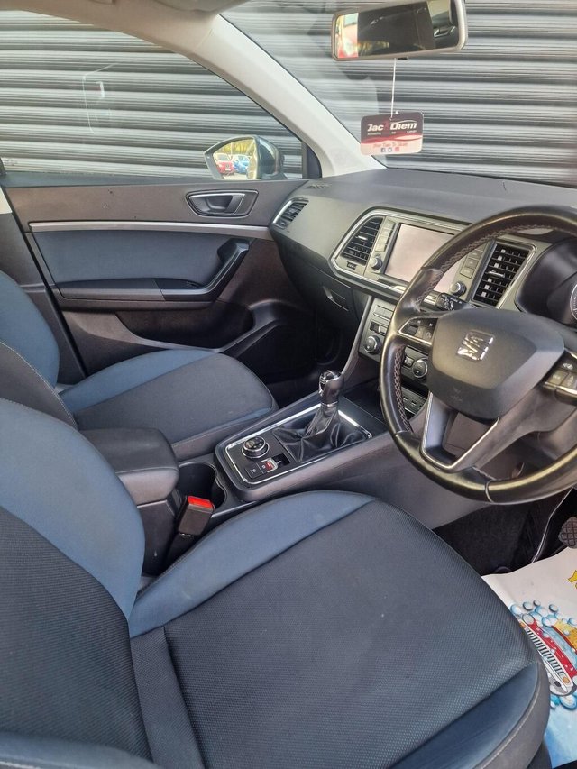 View our SEAT ATECA