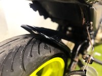 USED 2007 07 KAWASAKI Z750S 750 Naked Petrol Manual (110 ps) SP Engineering Exhaust, Radiator Guard, Short Levers, Dayglow Wheels