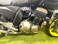 USED 2007 07 KAWASAKI Z750S 750 Naked Petrol Manual (110 ps) SP Engineering Exhaust, Radiator Guard, Short Levers, Dayglow Wheels