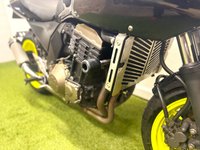 USED 2007 07 KAWASAKI Z750S 750 Naked Petrol Manual (110 ps) SP Engineering Exhaust, Radiator Guard, Short Levers, Dayglow Wheels