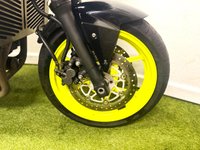 USED 2007 07 KAWASAKI Z750S 750 Naked Petrol Manual (110 ps) SP Engineering Exhaust, Radiator Guard, Short Levers, Dayglow Wheels