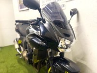 USED 2007 07 KAWASAKI Z750S 750 Naked Petrol Manual (110 ps) SP Engineering Exhaust, Radiator Guard, Short Levers, Dayglow Wheels
