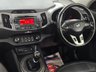 USED 2013 13 KIA SPORTAGE 1.7 CRDi EcoDynamics 2 SUV 5dr Diesel Manual 2WD Euro 5 (s/s) (114 bhp) 15 MONTH WARRANTY, 12 MONTH AA