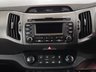 USED 2013 13 KIA SPORTAGE 1.7 CRDi EcoDynamics 2 SUV 5dr Diesel Manual 2WD Euro 5 (s/s) (114 bhp) 15 MONTH WARRANTY, 12 MONTH AA