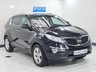 USED 2013 13 KIA SPORTAGE 1.7 CRDi EcoDynamics 2 SUV 5dr Diesel Manual 2WD Euro 5 (s/s) (114 bhp) 15 MONTH WARRANTY, 12 MONTH AA
