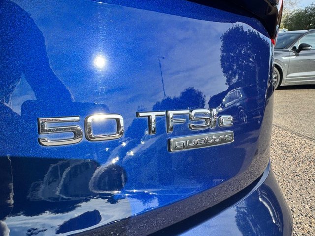 2022 AUDI Q5 2.0 TFSIe 50 S line SUV 5dr Petrol Plug-in Hybrid S Tronic quattro Euro 6 (s/s) 17.9kWh (299 ps) - Photo 11