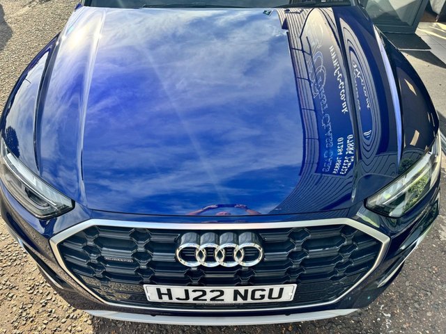 2022 AUDI Q5 2.0 TFSIe 50 S line SUV 5dr Petrol Plug-in Hybrid S Tronic quattro Euro 6 (s/s) 17.9kWh (299 ps) - Photo 8