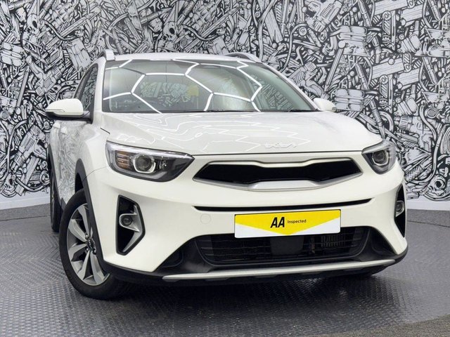 2022 Kia Stonic 1L 2 5dr - Photo 4