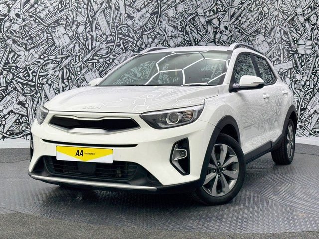 2022 Kia Stonic 1L 2 5dr - Photo 8