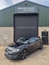 USED 2018 VOLKSWAGEN GOLF 1.6 TDI SE Nav DSG Euro 6 (s/s) 5dr Finance + 12 months warranty