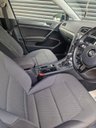 USED 2018 VOLKSWAGEN GOLF 1.6 TDI SE Nav DSG Euro 6 (s/s) 5dr Finance + 12 months warranty