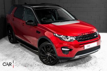 2018 LAND ROVER DISCOVERY SPORT
