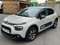 USED 2024 24 CITROEN C3 1.2 PureTech PLUS Hatchback 5dr Petrol Manual Euro 6 (s/s) (83 ps) 