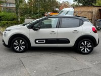 USED 2024 24 CITROEN C3 1.2 PureTech PLUS Hatchback 5dr Petrol Manual Euro 6 (s/s) (83 ps) 