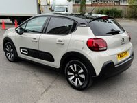 USED 2024 24 CITROEN C3 1.2 PureTech PLUS Hatchback 5dr Petrol Manual Euro 6 (s/s) (83 ps) 