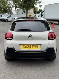 USED 2024 24 CITROEN C3 1.2 PureTech PLUS Hatchback 5dr Petrol Manual Euro 6 (s/s) (83 ps) 
