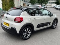 USED 2024 24 CITROEN C3 1.2 PureTech PLUS Hatchback 5dr Petrol Manual Euro 6 (s/s) (83 ps) 