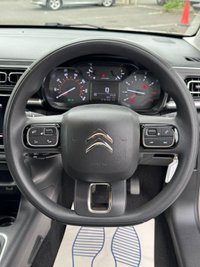 USED 2024 24 CITROEN C3 1.2 PureTech PLUS Hatchback 5dr Petrol Manual Euro 6 (s/s) (83 ps) 