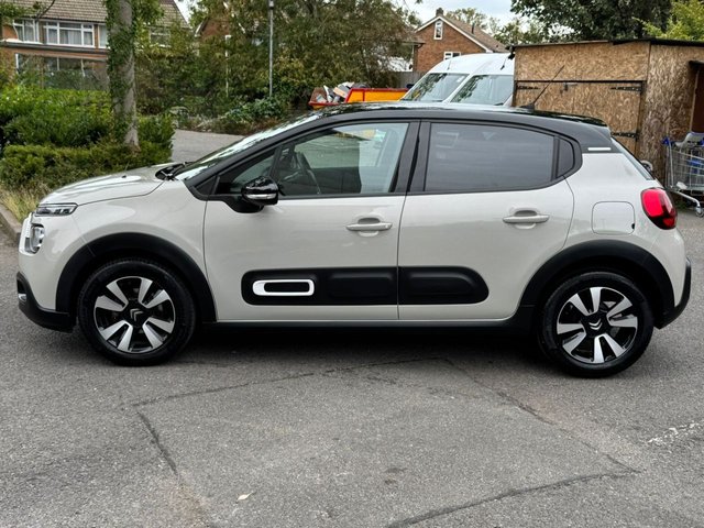 2024 CITROEN C3 1.2 PureTech PLUS Hatchback 5dr Petrol Manual Euro 6 (s/s) (83 ps) - Photo 4
