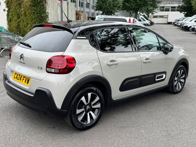 2024 CITROEN C3 1.2 PureTech PLUS Hatchback 5dr Petrol Manual Euro 6 (s/s) (83 ps) - Photo 7