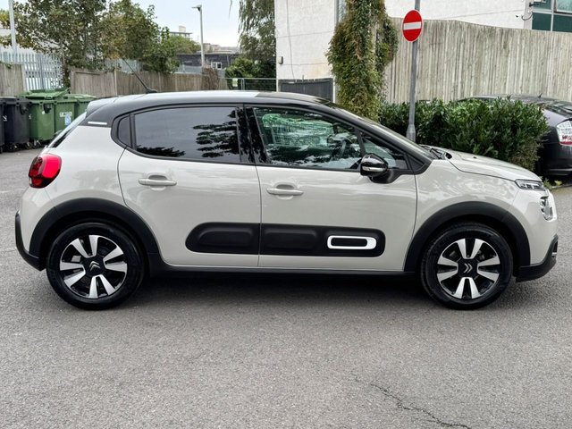 2024 CITROEN C3 1.2 PureTech PLUS Hatchback 5dr Petrol Manual Euro 6 (s/s) (83 ps) - Photo 8