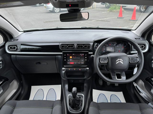 2024 CITROEN C3 1.2 PureTech PLUS Hatchback 5dr Petrol Manual Euro 6 (s/s) (83 ps) - Photo 12