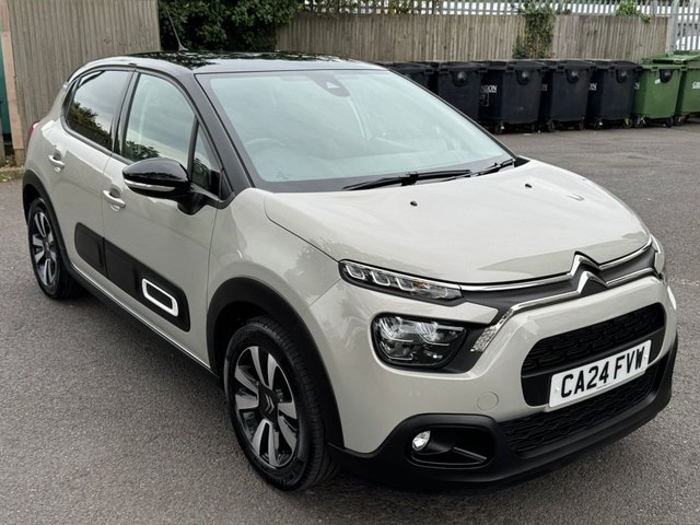 View our CITROEN C3