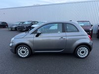 USED 2023 23 FIAT 500 1.0 MHEV Hatchback 3dr Petrol Manual Euro 6 (s/s) (70 bhp) 