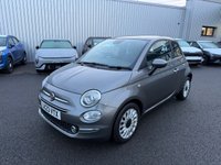 USED 2023 23 FIAT 500 1.0 MHEV Hatchback 3dr Petrol Manual Euro 6 (s/s) (70 bhp) 