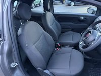 USED 2023 23 FIAT 500 1.0 MHEV Hatchback 3dr Petrol Manual Euro 6 (s/s) (70 bhp) 