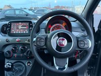 USED 2023 23 FIAT 500 1.0 MHEV Hatchback 3dr Petrol Manual Euro 6 (s/s) (70 bhp) 