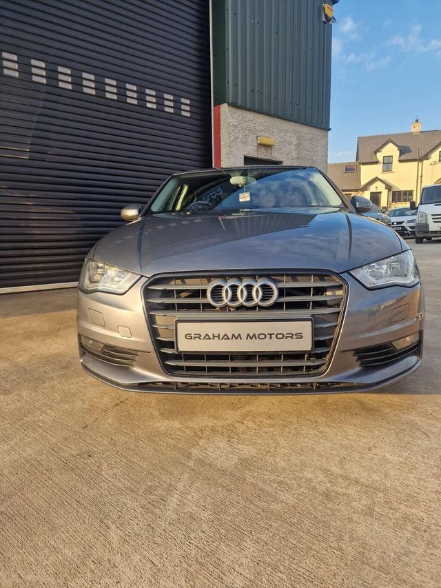 View our AUDI A3