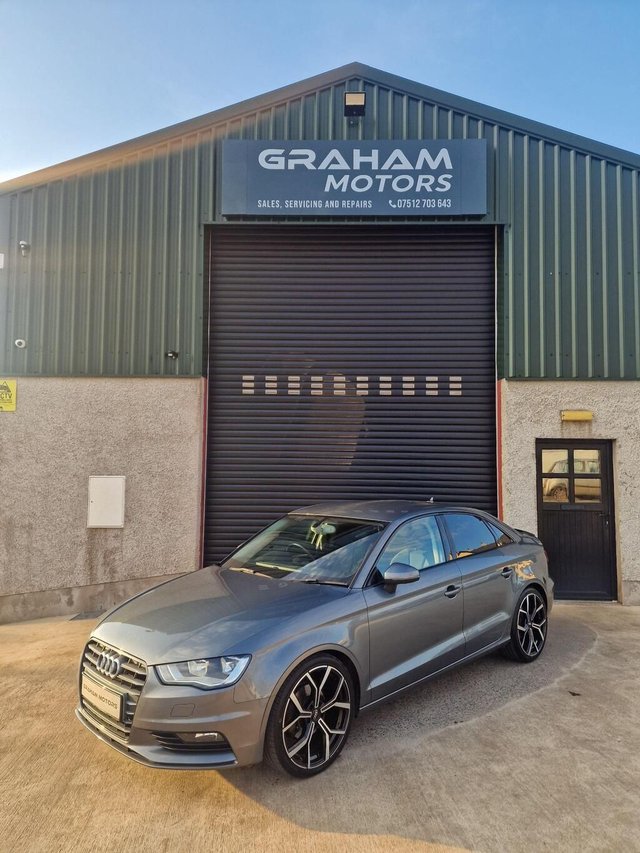 View our AUDI A3