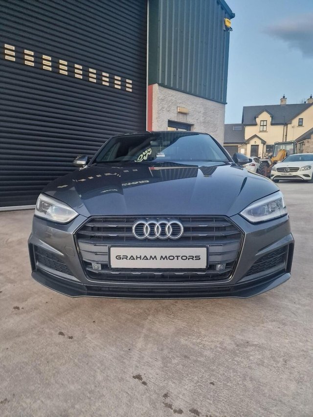 View our AUDI A5