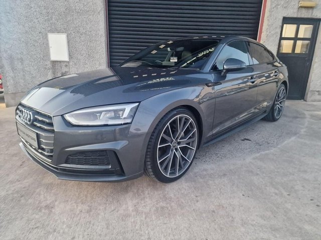 View our AUDI A5