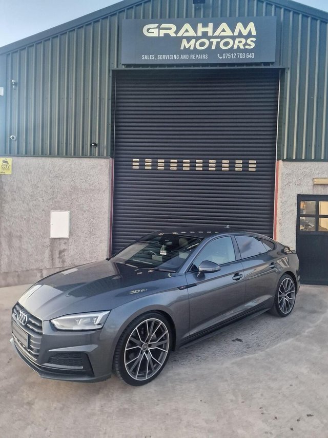 View our AUDI A5