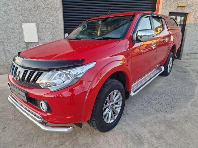 View our MITSUBISHI L200