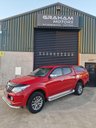 USED 2019 MITSUBISHI L200 2.4 DI-D DC Barbarian 4WD Euro 6 4dr Finance +12 month's warranty
