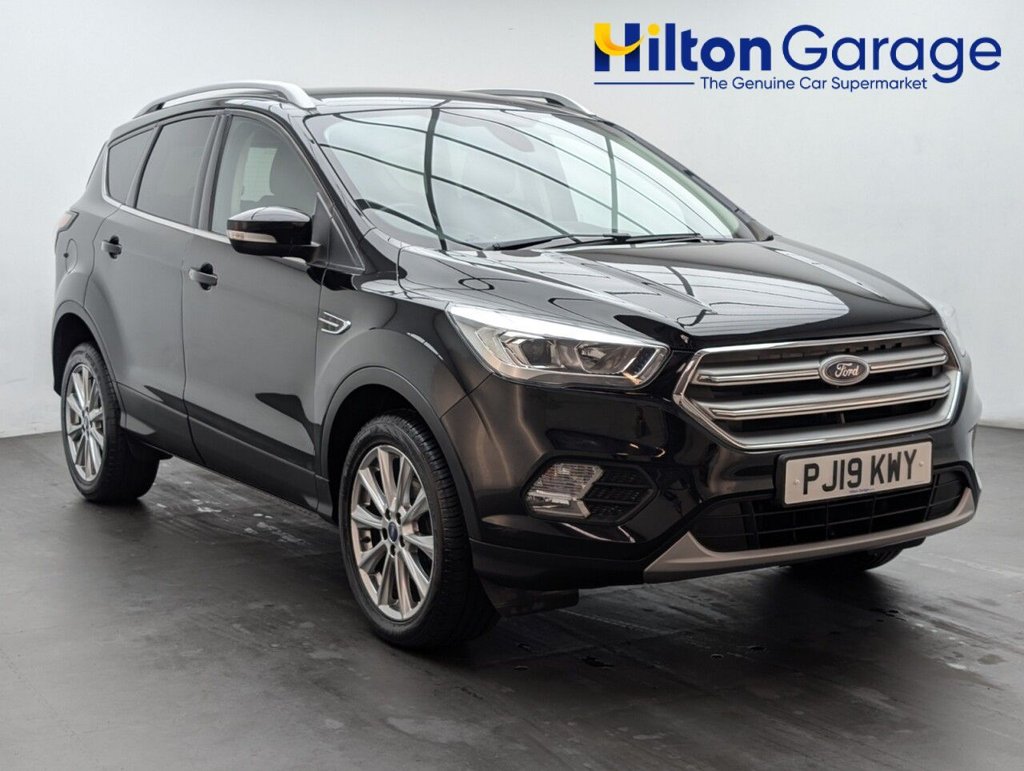 View our FORD KUGA