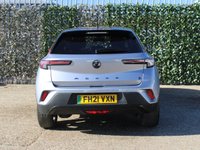 USED 2021 21 VAUXHALL MOKKA ELECTRIC 50kWh SRi Nav Premium SUV 5dr Electric Auto (136 ps) 