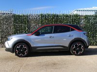 USED 2021 21 VAUXHALL MOKKA ELECTRIC 50kWh SRi Nav Premium SUV 5dr Electric Auto (136 ps) 