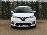 USED 2021 21 RENAULT ZOE R110 EV50 52kWh Iconic Hatchback 5dr Electric Auto (Rapid Charge) (107 bhp) 